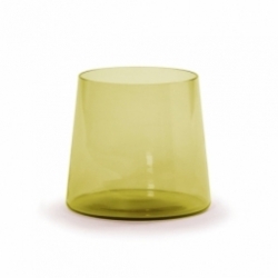 Vase Vase Bell vert 