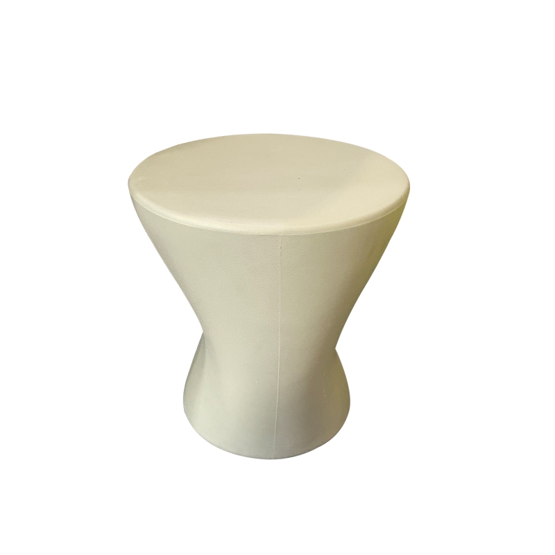 Tabouret Driade Table d'appoint tabouret Tokyo Pop blanc