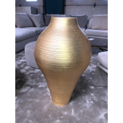 Vase B&b italia Vase Gold Collection