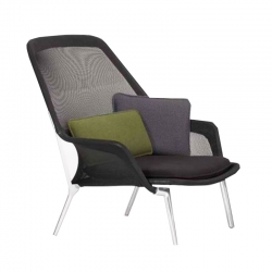 Fauteuil Fauteuil Slow Chair VITRA