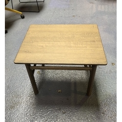 Table basse Normann copenhagen Table basse Grow - 50x60cm chêne