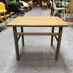 Table basse Normann copenhagen Table basse Grow - 50x60cm chêne