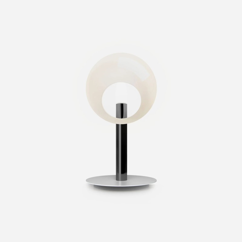 Lampe à poser Minimalux Lampe De Table Stem Chrome