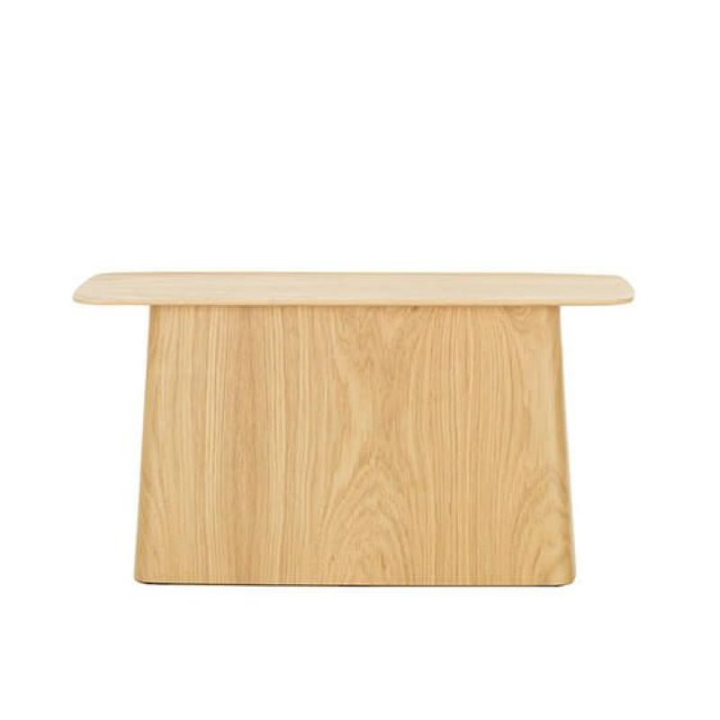 Nouveautés Vitra Table D'appoint Wooden Side Large