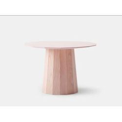 Mobilier Design Colour Wood Table Rose Karimoku